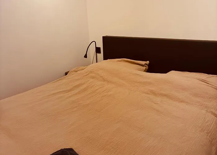 Christina's 1 Bed - Second Floor With Balcony Ostende