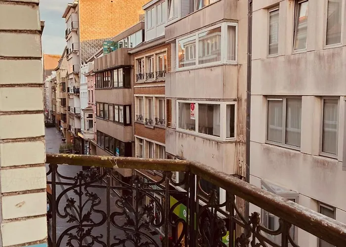 Appartement Christina's 1 Bed - Second Floor With Balcony